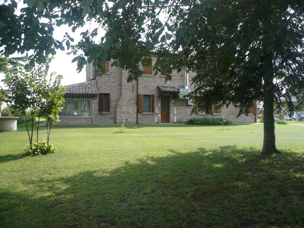 Villa Il Dosso Agriturismo à Codigoro Extérieur photo